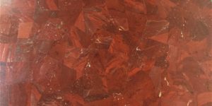 Red Jasper slab