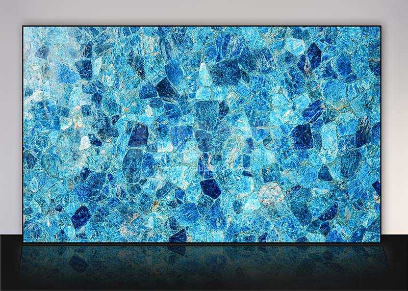 Gemstone Slab