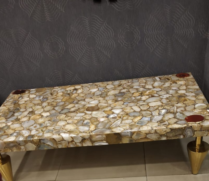 Semi Precious Table Tops