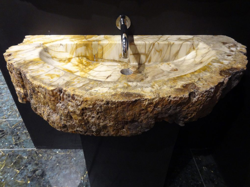 Semi Precious Stone Wash Basin